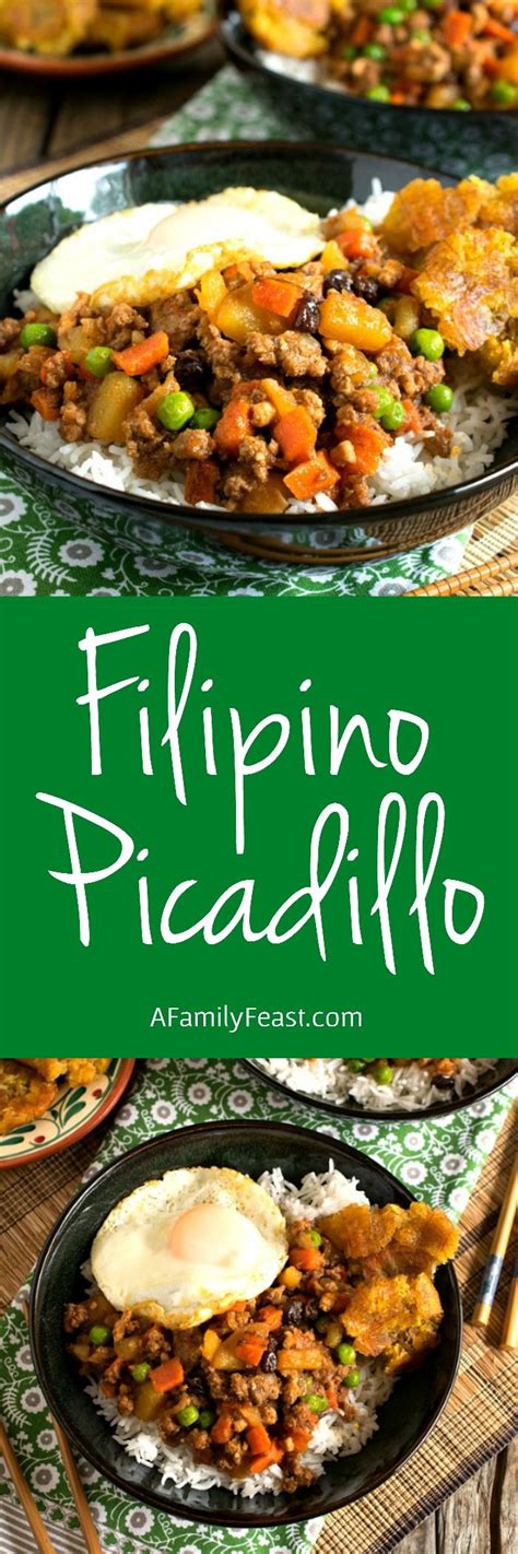Delicious Filipino and Asian Recipes .